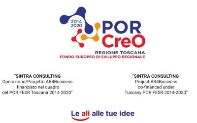 AR4Business: il progetto per il presidio strategico delle aziende sui mercati d’interesse