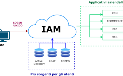 Perché devo adottare una soluzione IAM (Identity Access Management)