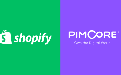 Shopify loves Pimcore: Gestire le vendite Ecommerce con Shopify e Pimcore