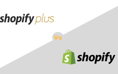 Shopify vs Shopify Plus