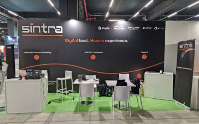 Sintra al Netcomm Forum: l’innovazione nel digital retail e nell’omnicanalità