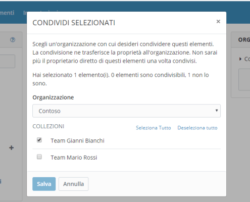 condividere-password