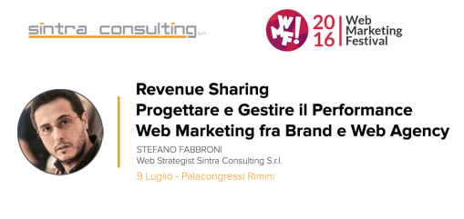 Revenue Sharing: un’Opportunità di Guadagno per Brand e Web Agency
