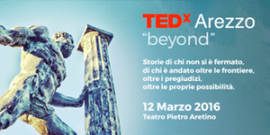 Sintra Consulting partner alla II edizione di Tedx Arezzo