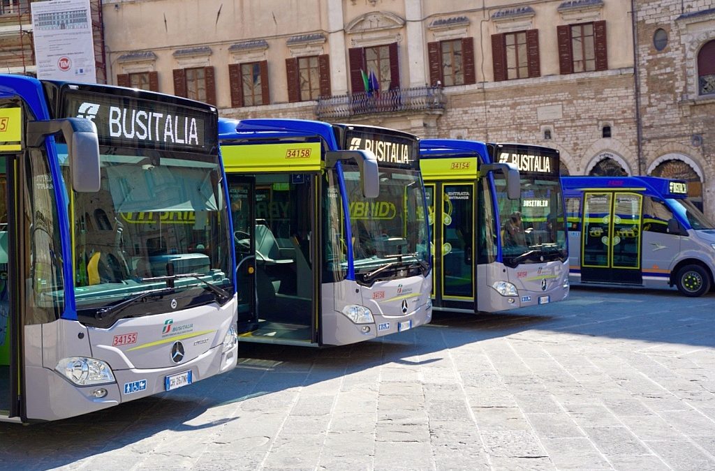 Bus Italia