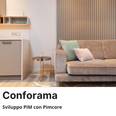 Pim software - Pimcore Gold Partner