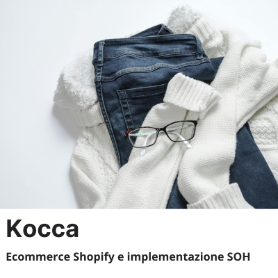 Integrazione retail fisico con Ecommerce 