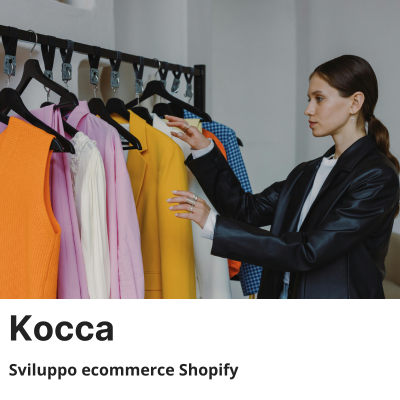 Shopify ecommerce 