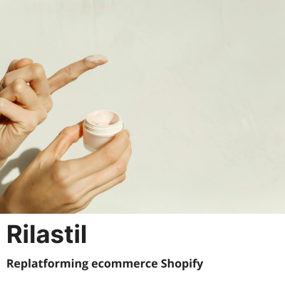 Rilastil Shopify