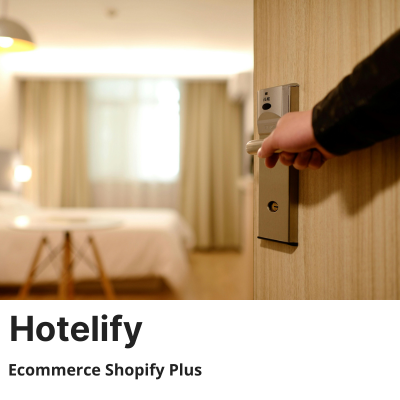 Shopify Ecommerce