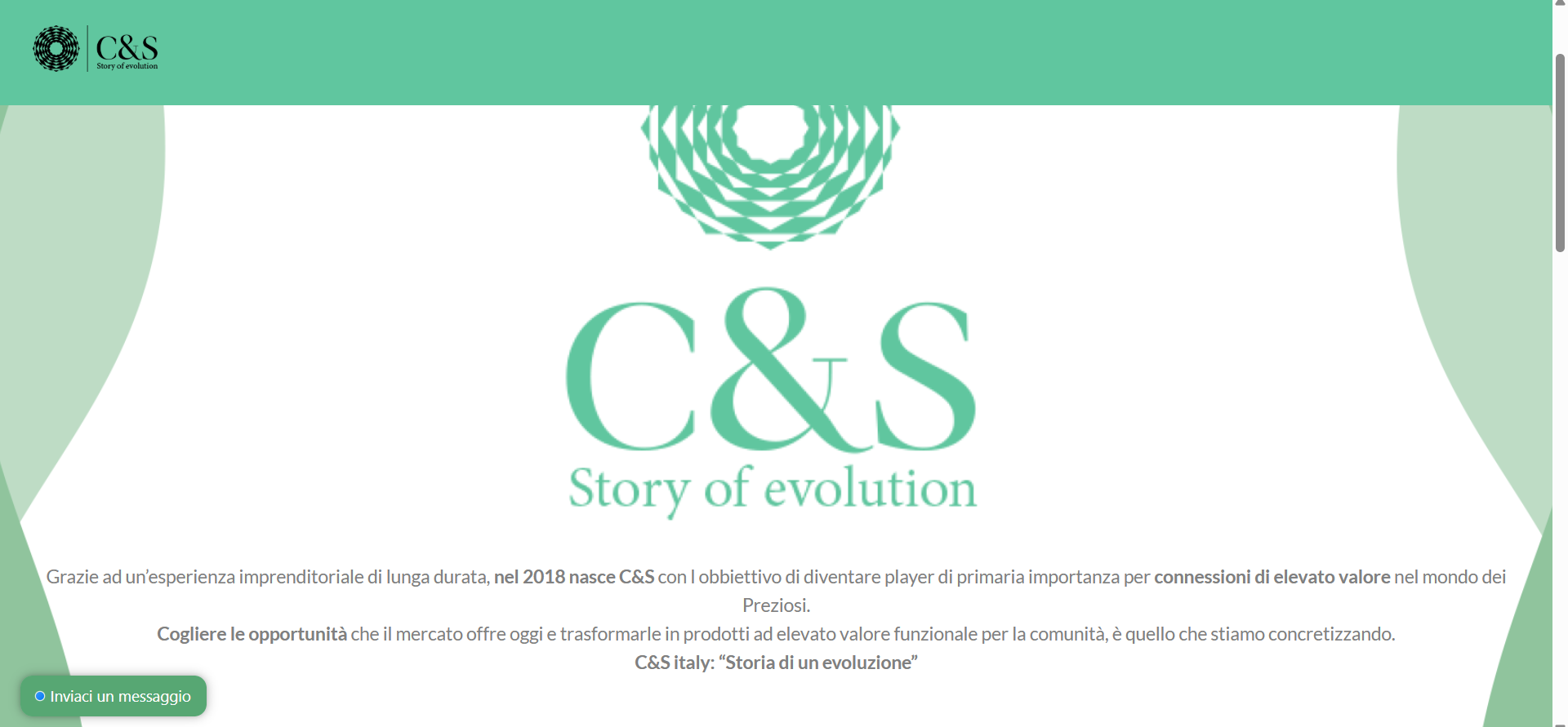 C&S Italy Shopify partner