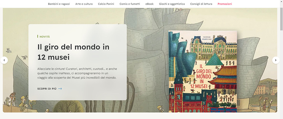 Franco Cosimo Panini Editore 2