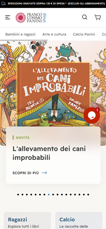 Franco Cosimo Panini Editore 4