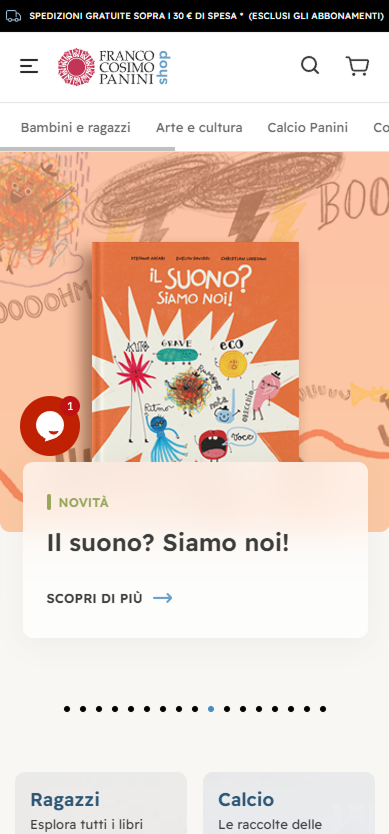 Franco Cosimo Panini Editore 6