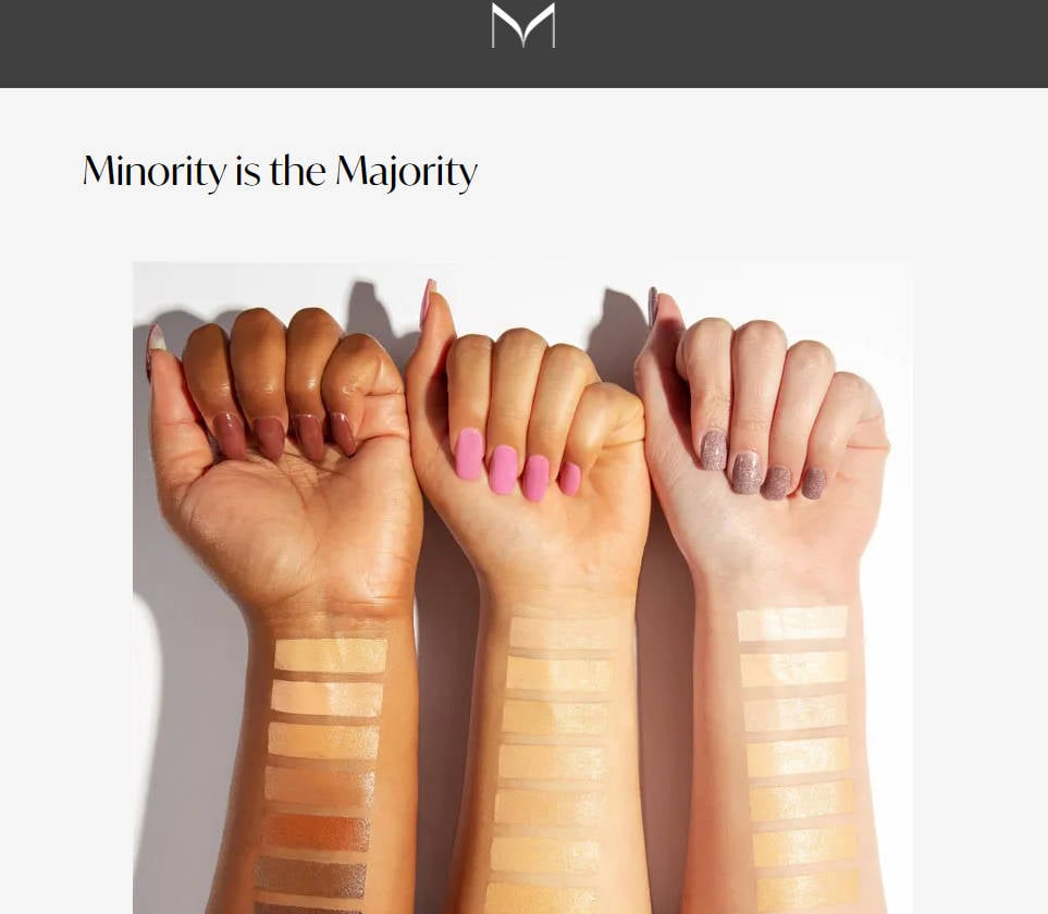 Markwins-minority-is-the-majority