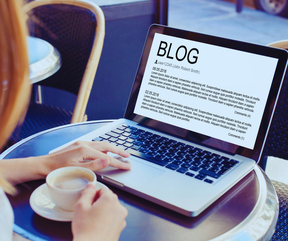 Blog eCommerce Shopify ottimizzato