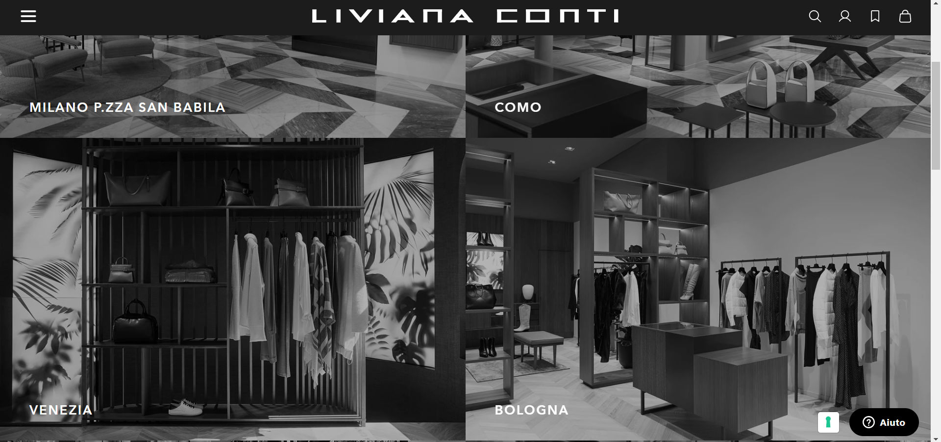 Liviana Conti page
