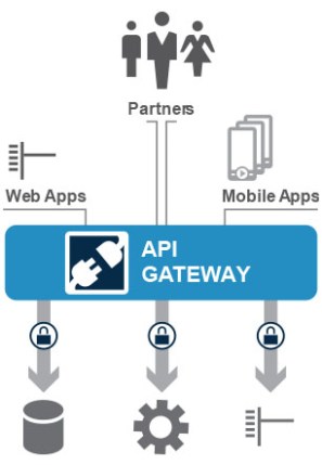 API Gateway per Aziende