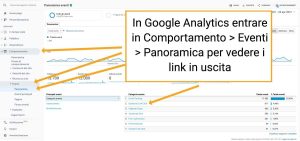 Google Analytics Event