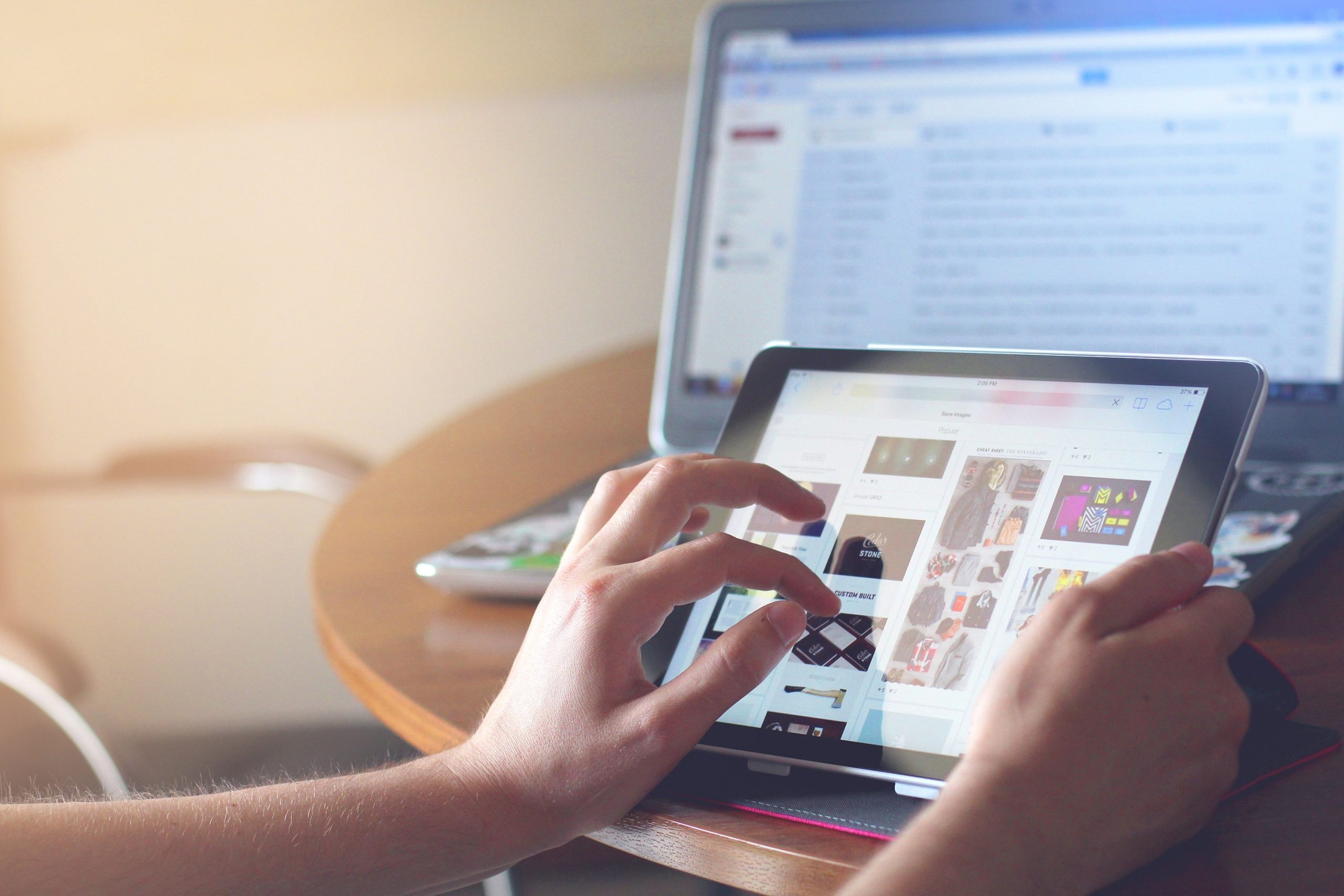 Creare un sito web per un evento in famiglia
