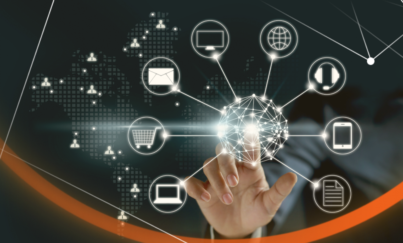 I nostri comportamenti d'acquisto nell'era digitale