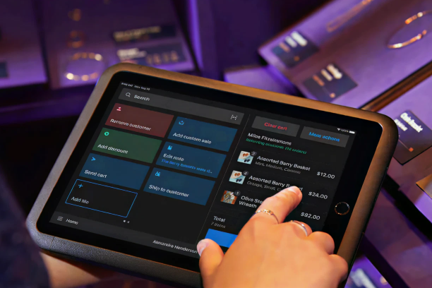 ebook shopify POS