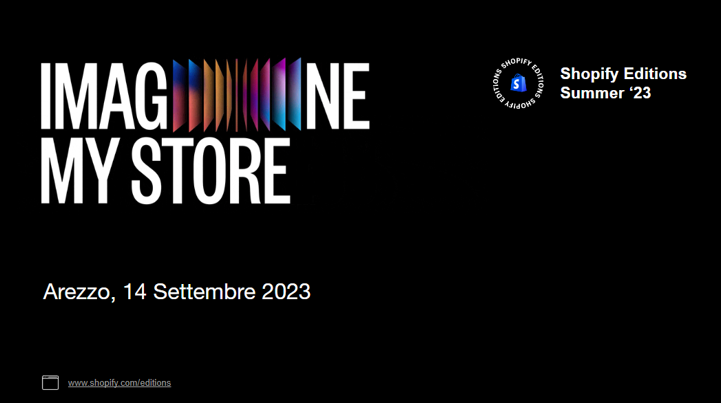Shopify-Summer-Editions