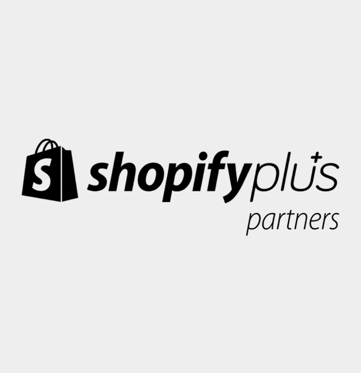 shopify plus logo image