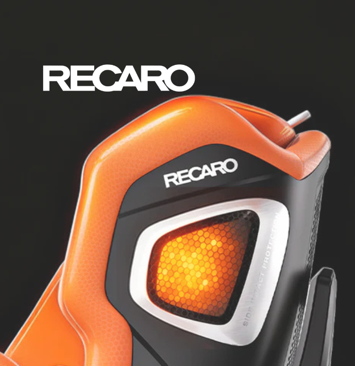 Recaro Ecommerce Shopify