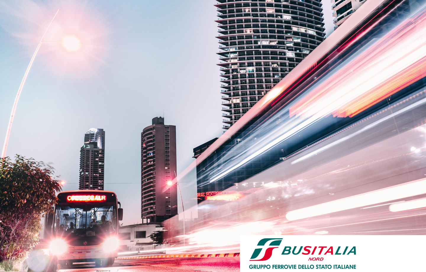 Caso studio ecommerce headless per Busitalia