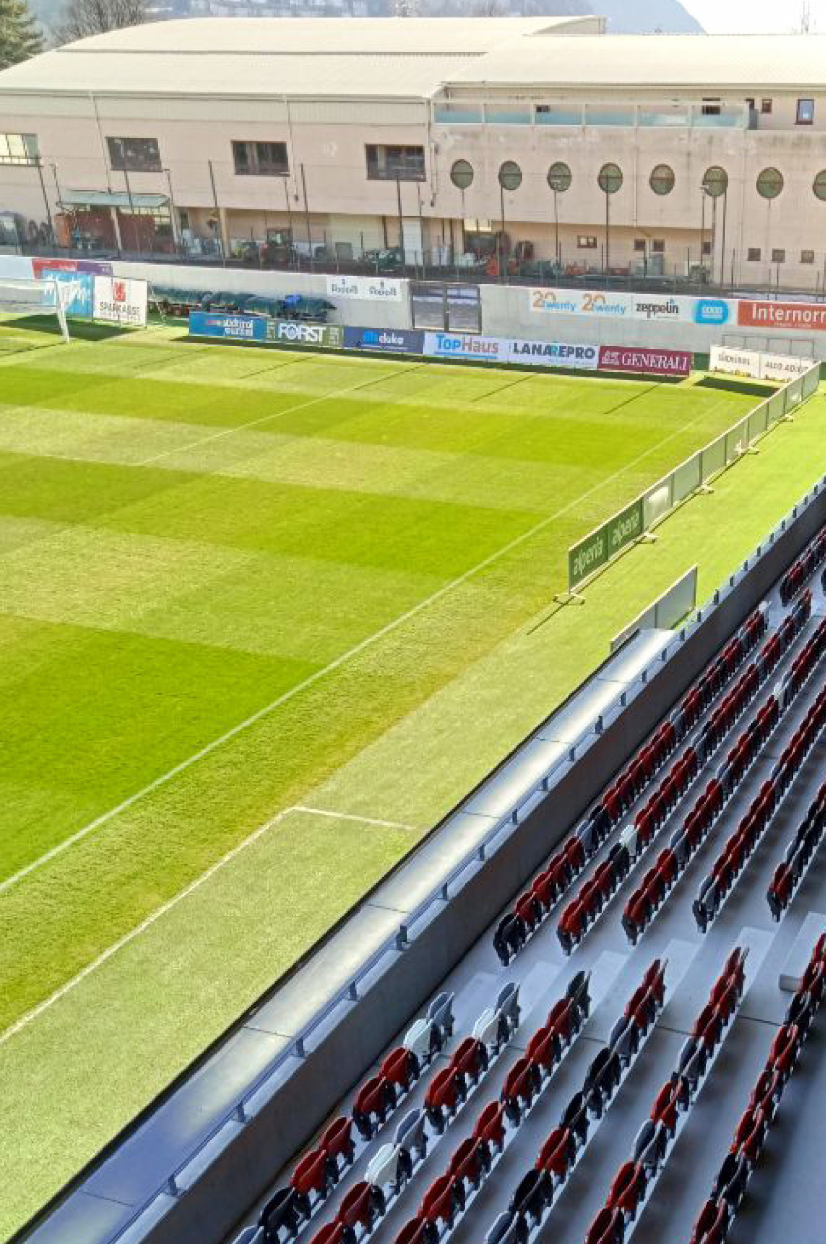 Shopify Pos per il calcio