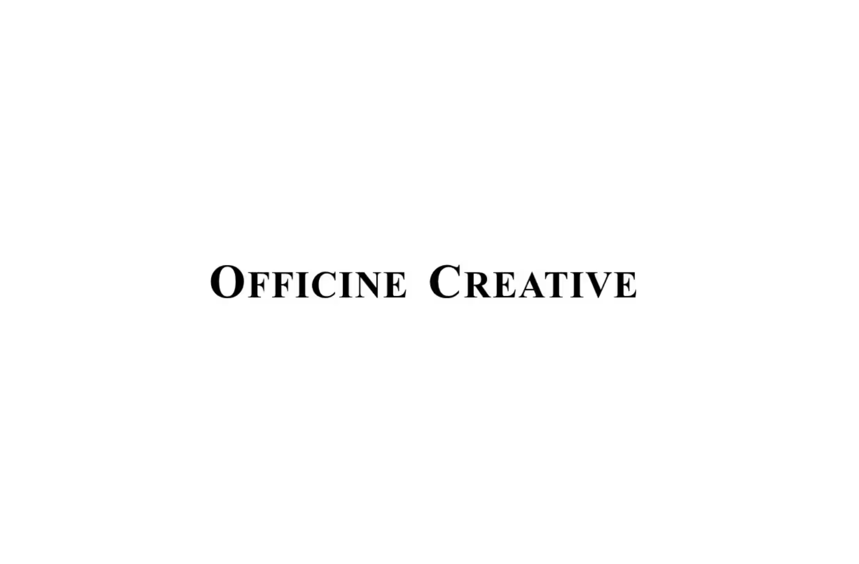 Caso studio Officine Creative - digitalizzazione azienda manifatturiera
