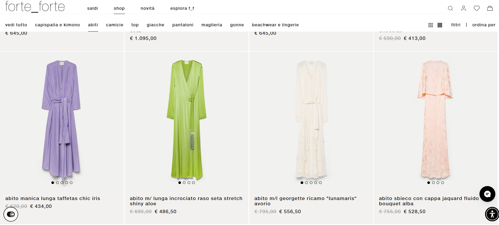 Ecommerce Shopuify plus forte forte