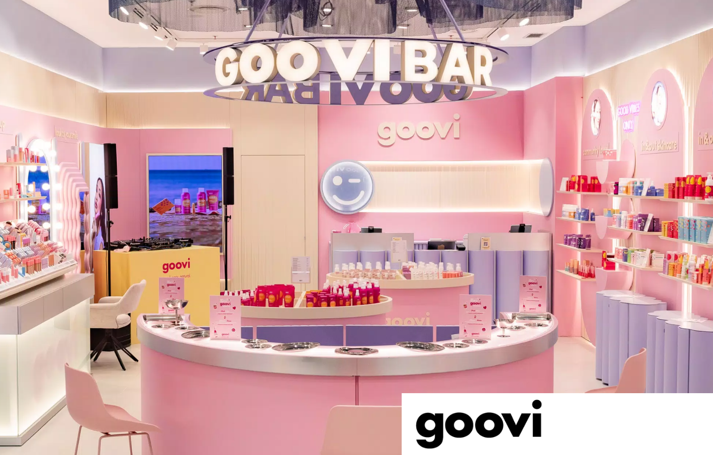 Progetto Shopify Pos Goovi