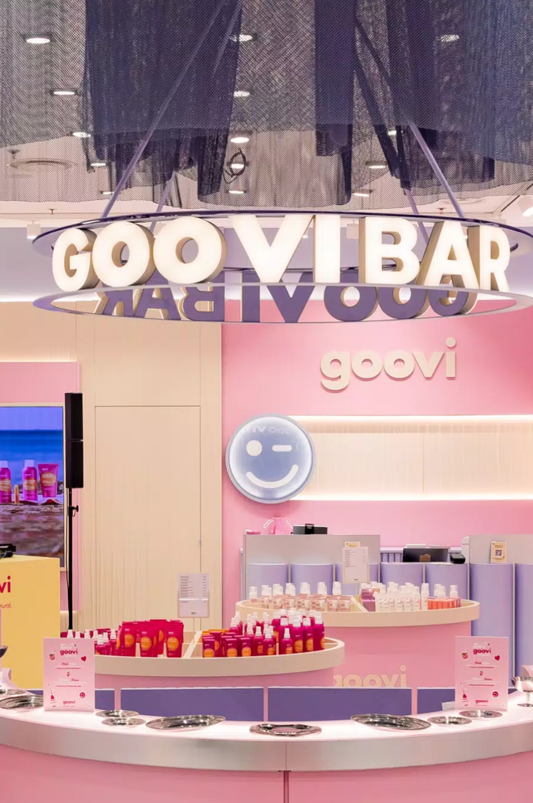 Installazione Shopify pos, nel retail Goovi