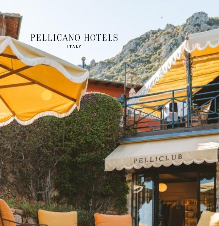 Caso studio Pellicano Hotels